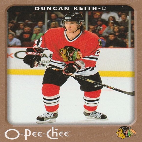 Duncan Keith Hockey Card Collection - Picture 10 of 10